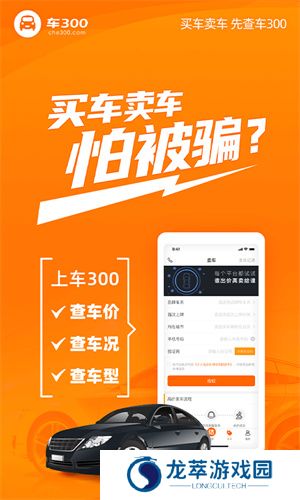 车300二手车免费评估