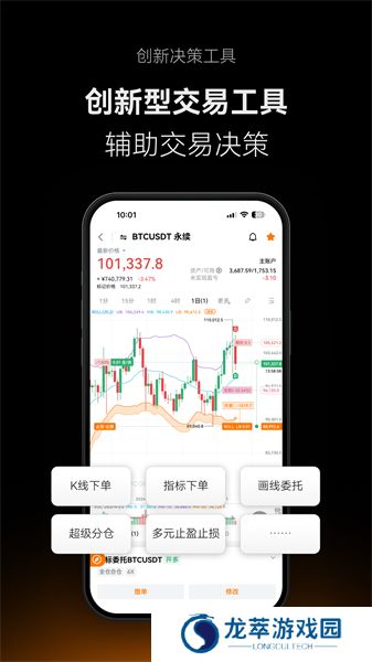 Deepcoin交易所