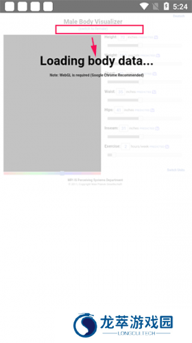 body visualizer