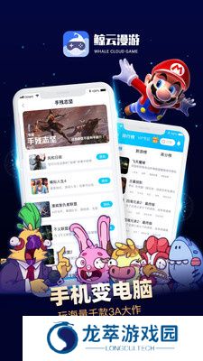 鲸鱼漫游