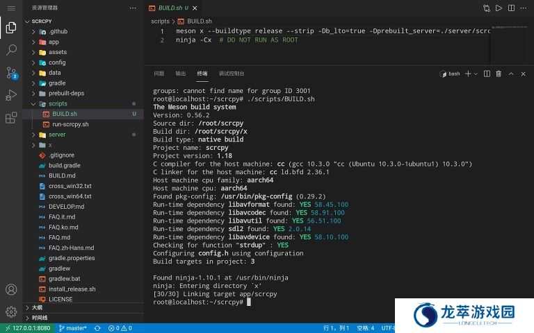 vscode中文版