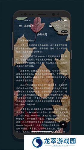 纯纯写作高级版