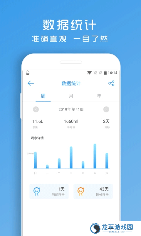 喝水助手