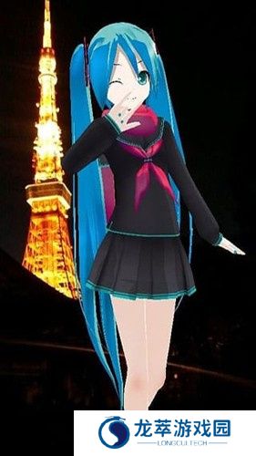 mikumikudance