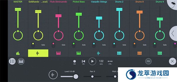 fl studio mobile
