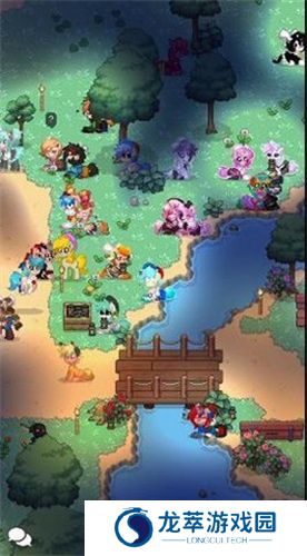 ponytown