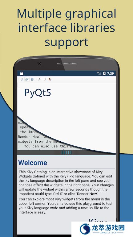 pydroid3