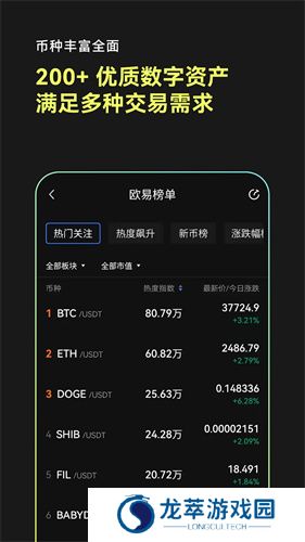 热币交易所
