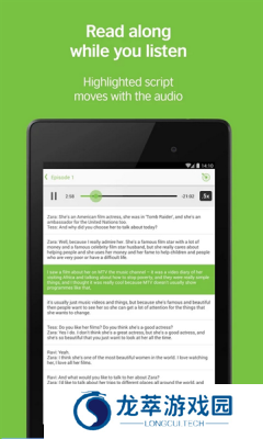 podcasts
