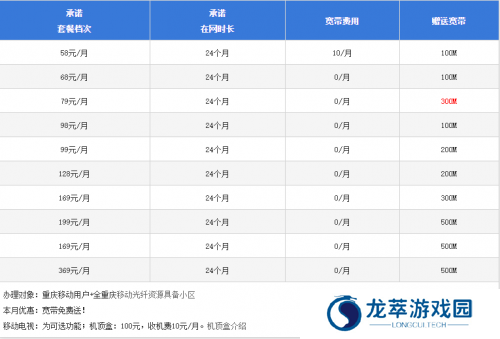 重庆移动