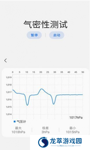 samhelper气密性测试