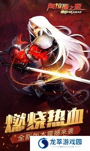 阿拉德之怒正版