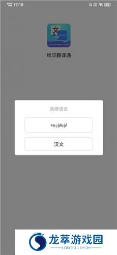 维吾尔语翻译
