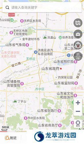 天地图