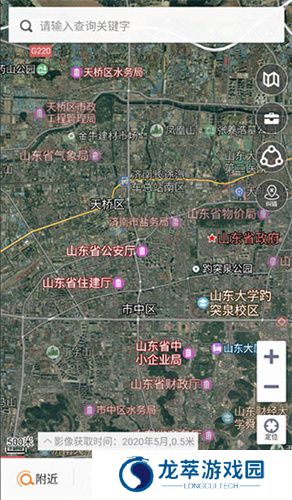 天地图