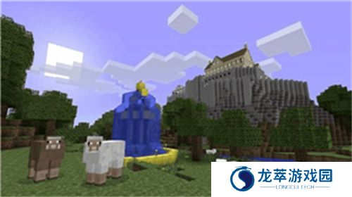 我的世界1.16