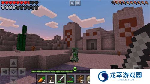 我的世界1.16