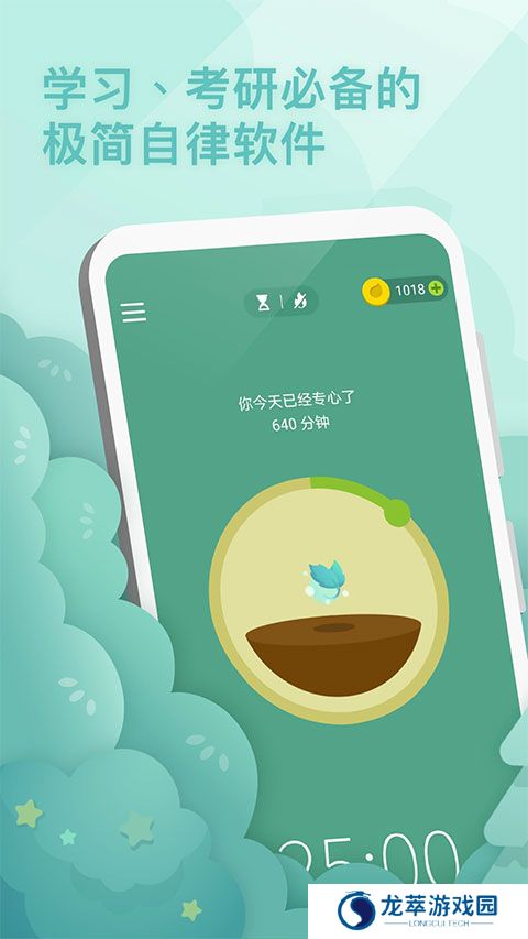专注森林