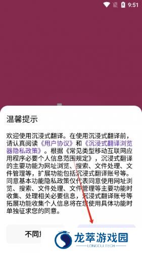 沉浸式翻译