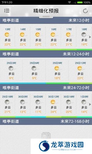 苏州气象