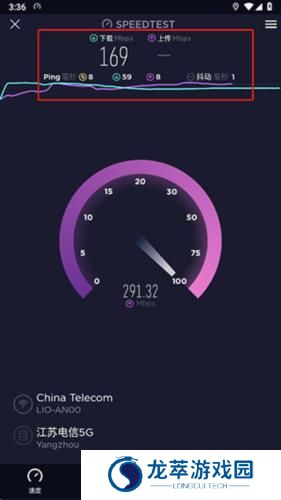 speedtest