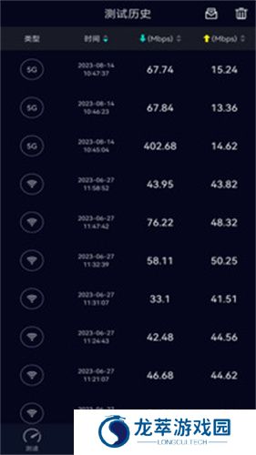 speedtest中文版