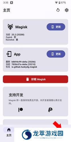 magiskdelta面具