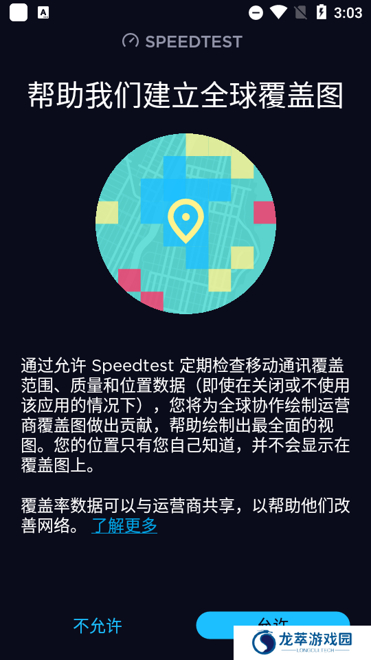 Speedtest测速
