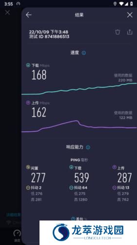 speedtest