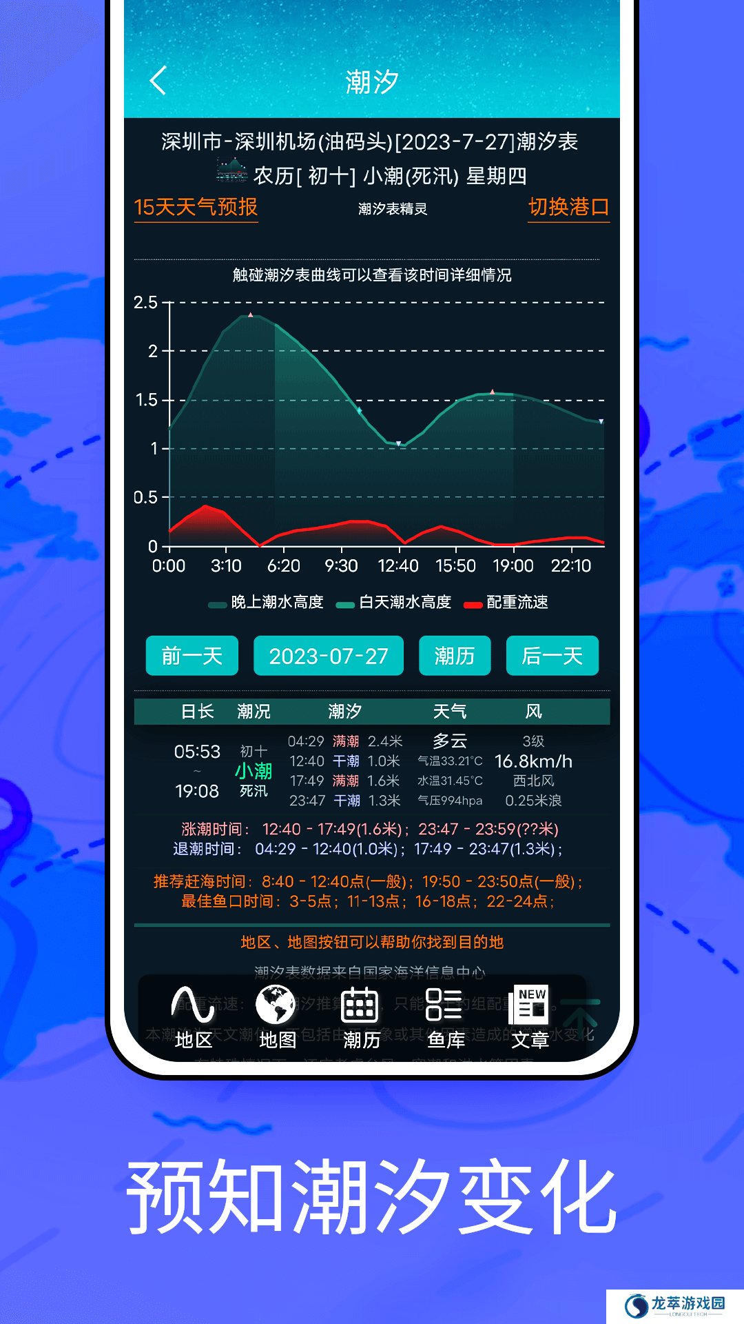 windycom气象软件