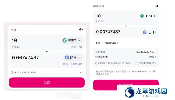 uniswap去中心化交易所