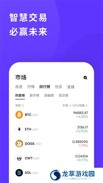 币赢正版app