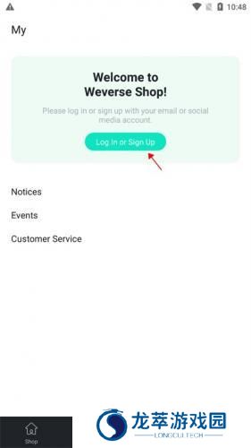 Weverse Shop安卓版