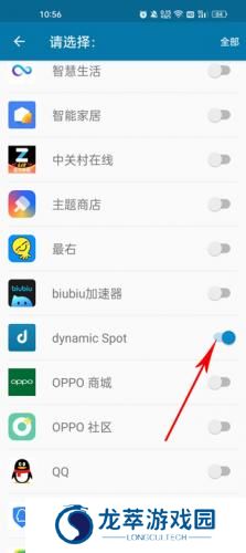 dynamic Spot