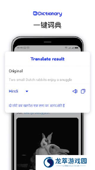 hi translate