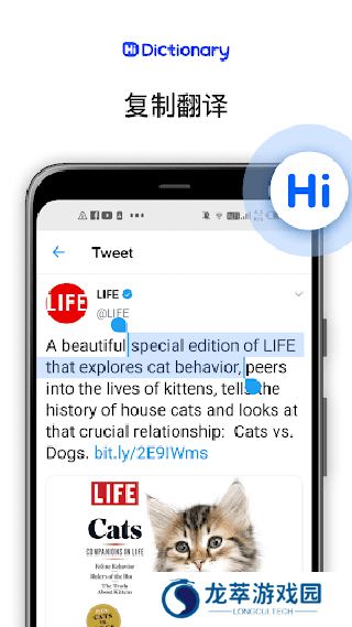 hi translate