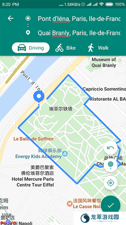 fakelocation虚拟位置