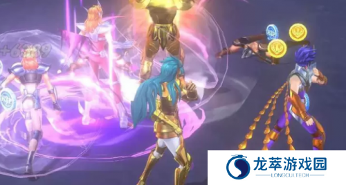 圣斗士星矢正义传说