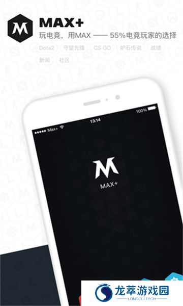 Max+