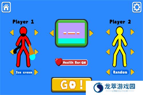 火柴人至高对决