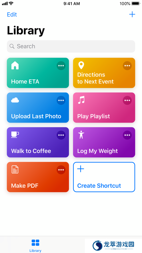 快捷指令app