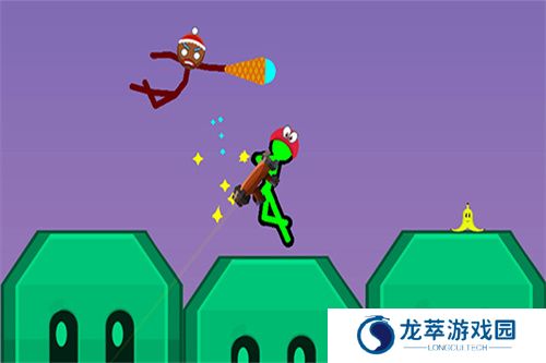 火柴人至高对决