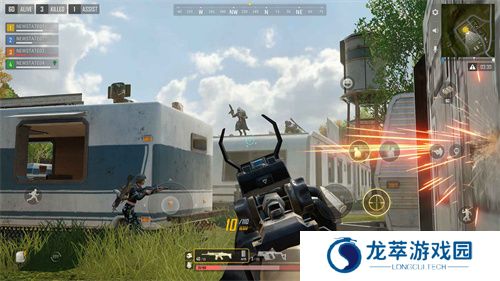 绝地求生未来之役