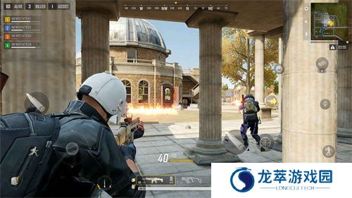 绝地求生未来之役
