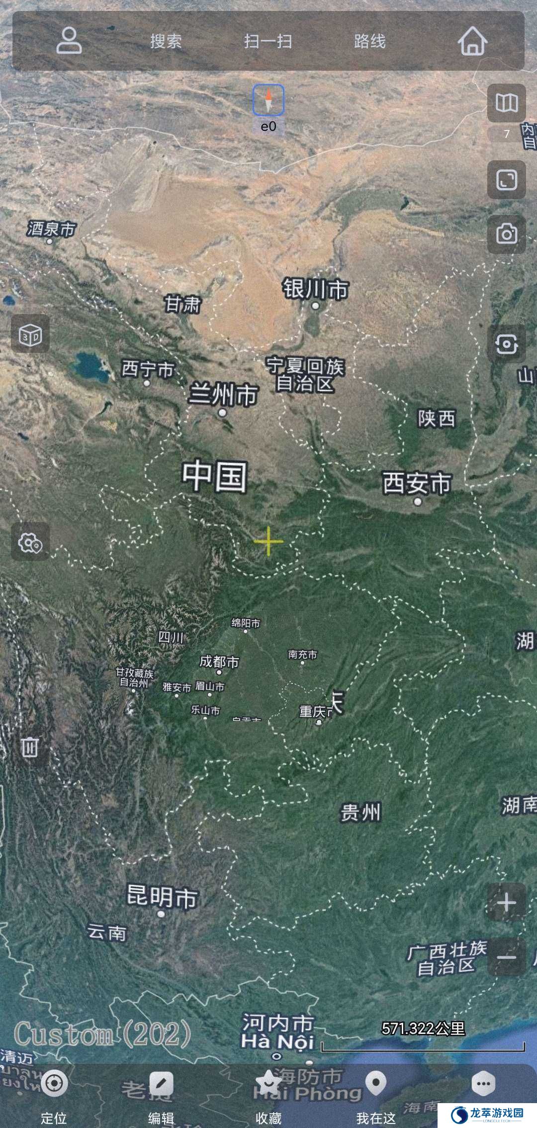 奥维地图永久免费版