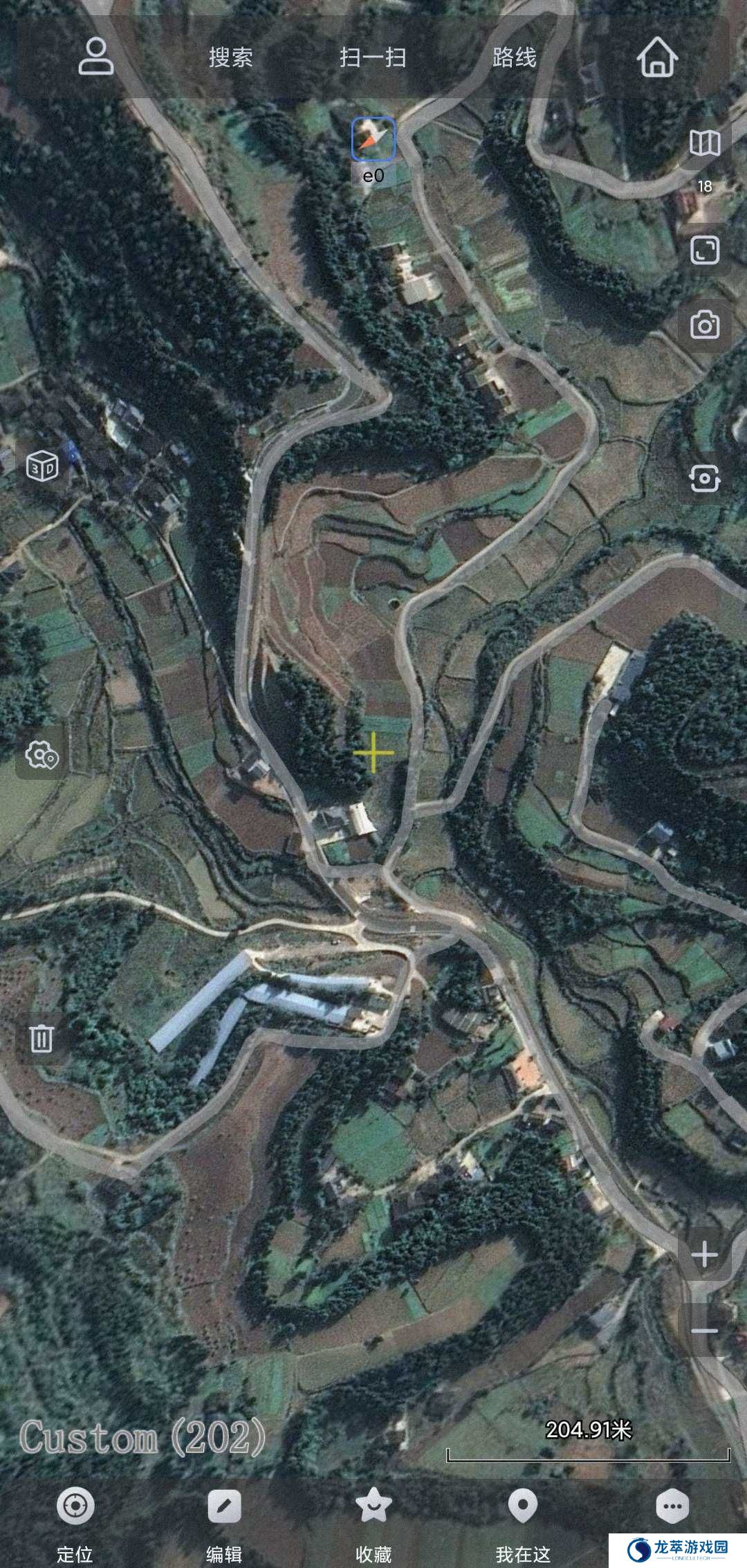 奥维地图永久免费版