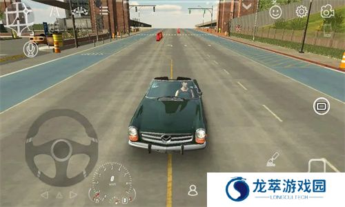 手动挡停车场
