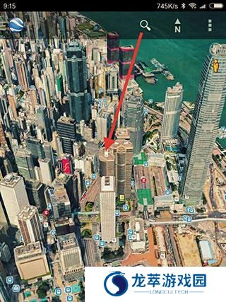 谷歌地球2025超清版