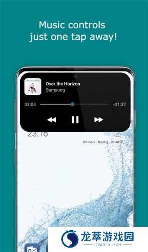 dynamicSpot灵动岛