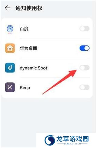 dynamicSpot灵动岛